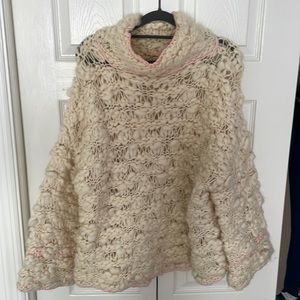 For Love and Lemons knit sweater